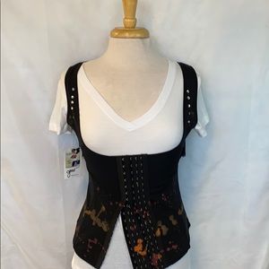 Corset tankini